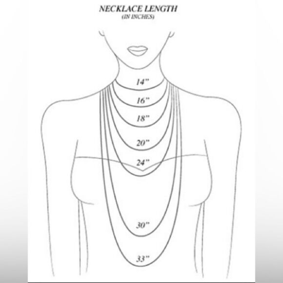 Silver Toned Flower Charm Link Necklace - Picture 16 of 16